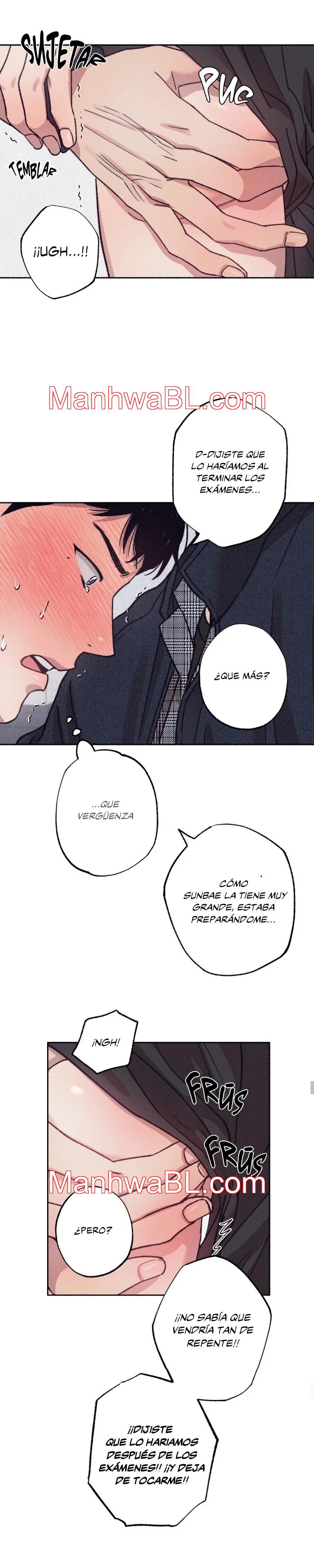 1 al 10 - Capítulo 16 manhwa