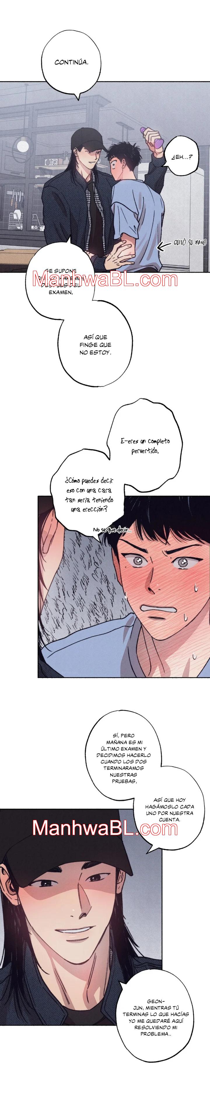 1 al 10 - Capítulo 16 manhwa