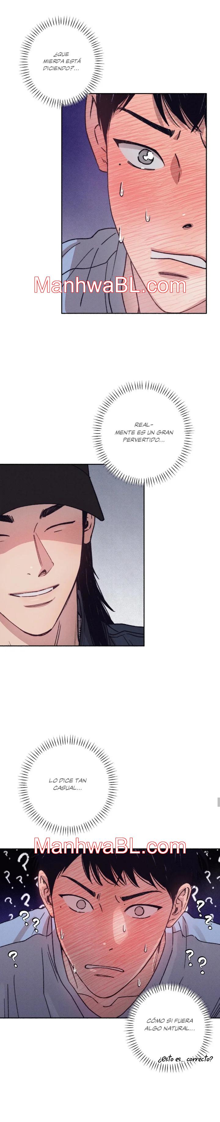 1 al 10 - Capítulo 16 manhwa