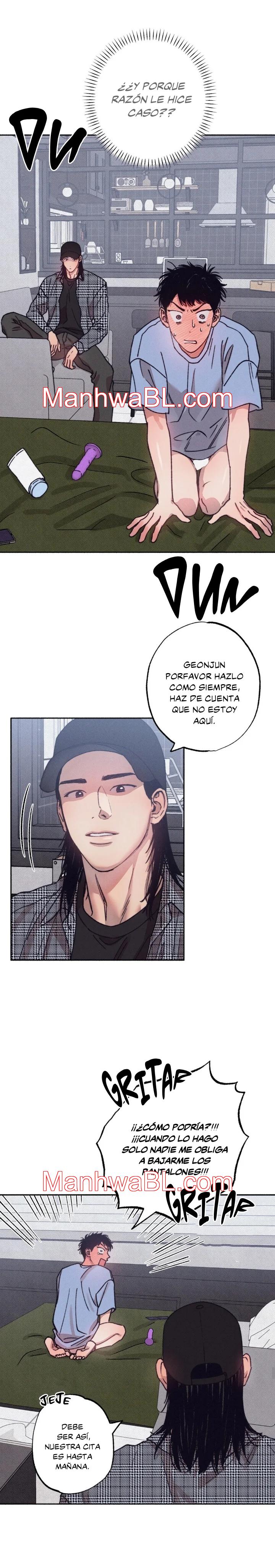 1 al 10 - Capítulo 16 manhwa