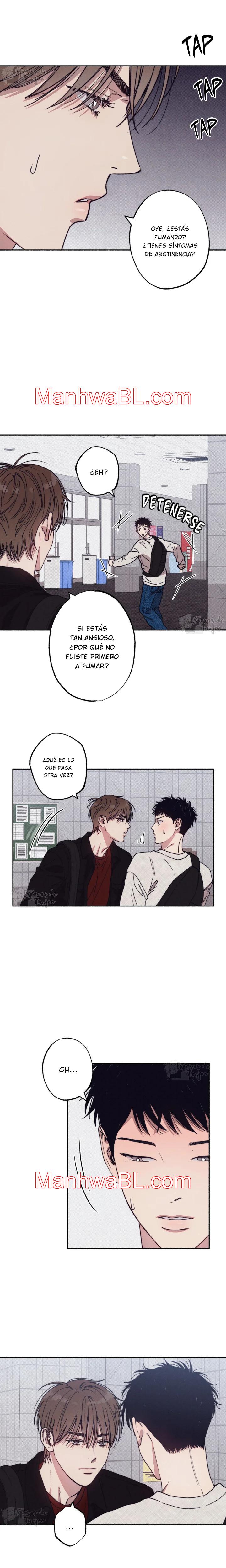1 al 10 - Capítulo 25 manhwa