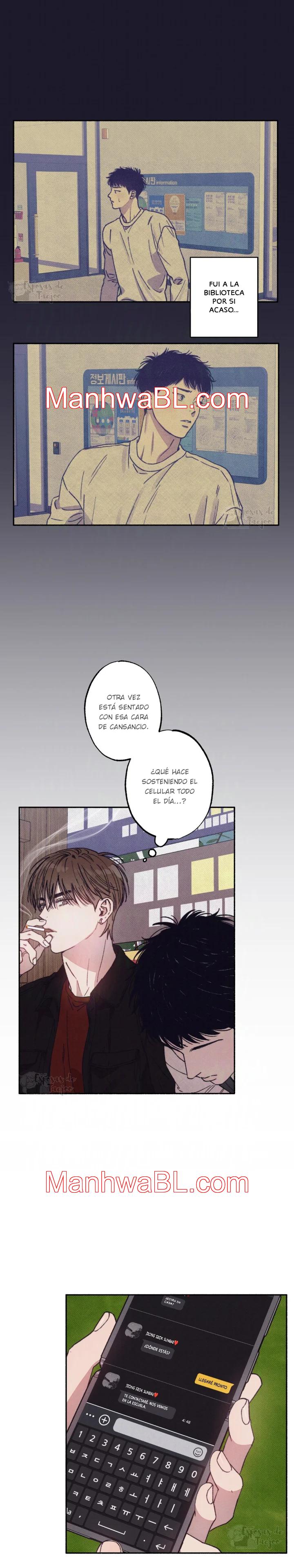 1 al 10 - Capítulo 25 manhwa