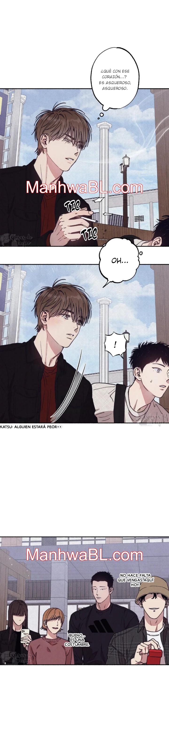 1 al 10 - Capítulo 25 manhwa