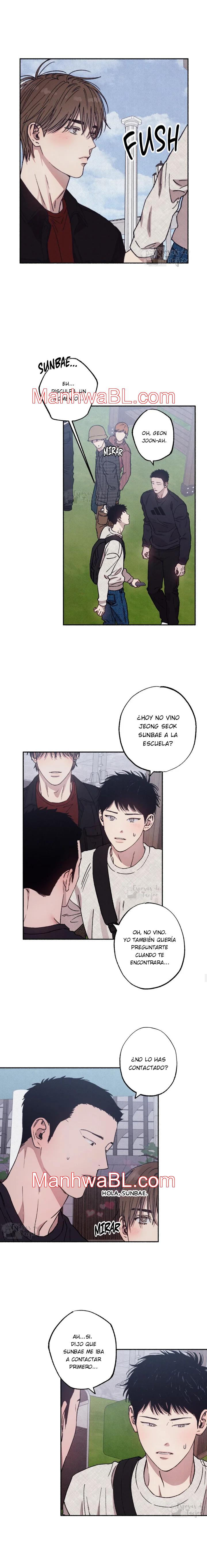 1 al 10 - Capítulo 25 manhwa