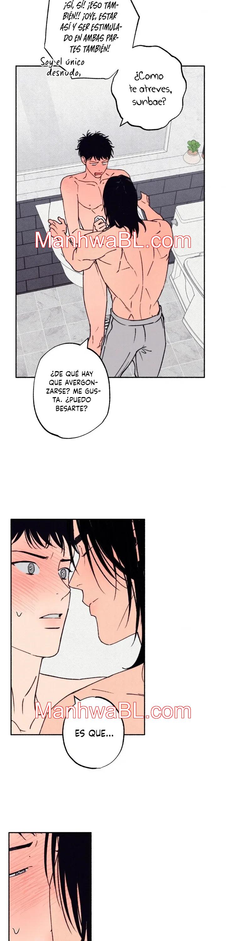 1 al 10 - Capítulo 42 2 manhwa