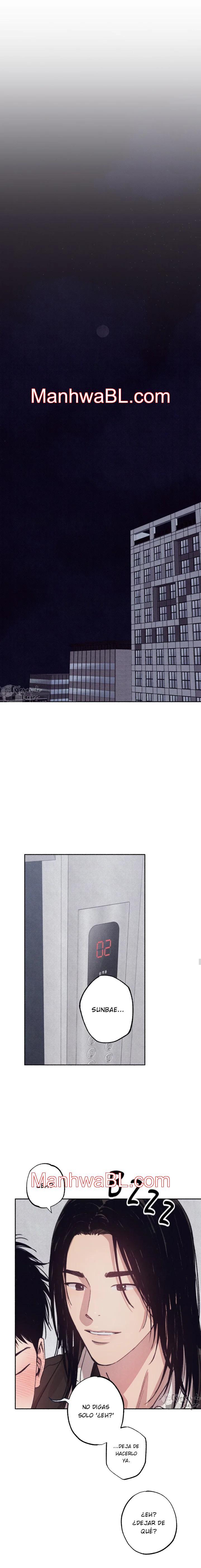 1 al 10 - Capítulo 24 manhwa