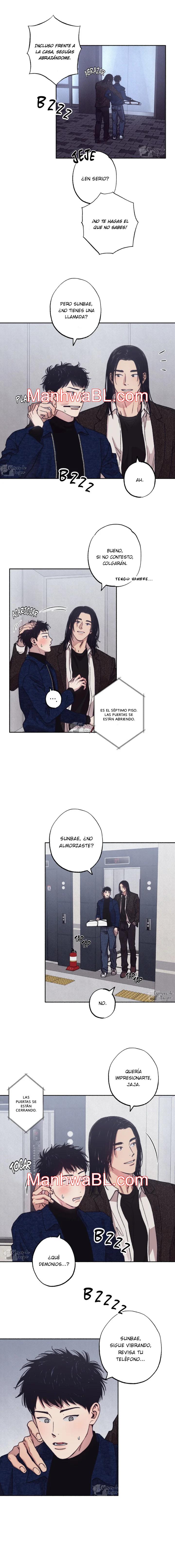 1 al 10 - Capítulo 24 manhwa