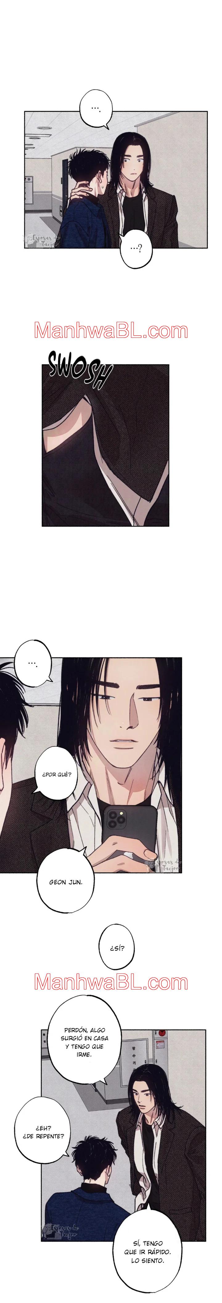 1 al 10 - Capítulo 24 manhwa