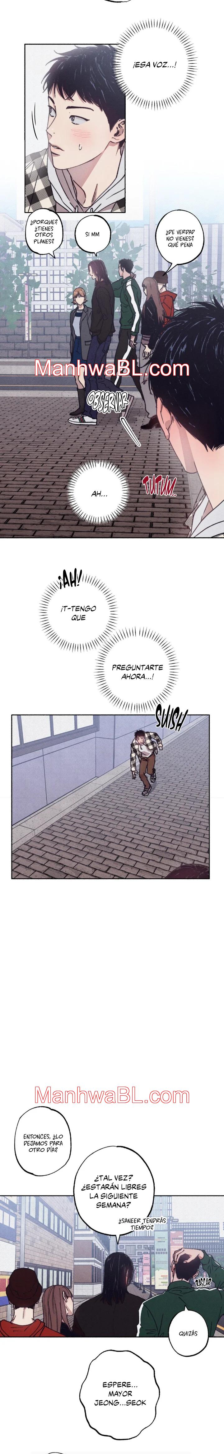 1 al 10 - Capítulo 9.3 manhwa