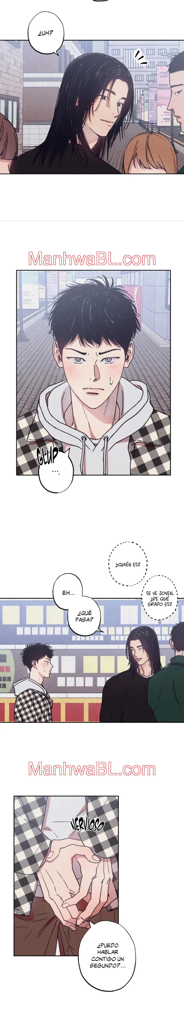 1 al 10 - Capítulo 9.3 manhwa