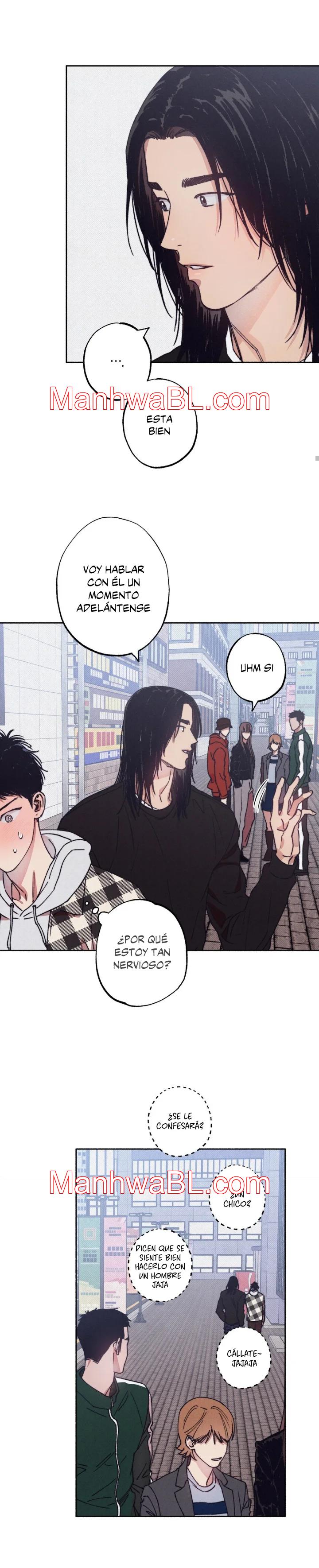 1 al 10 - Capítulo 9.3 manhwa