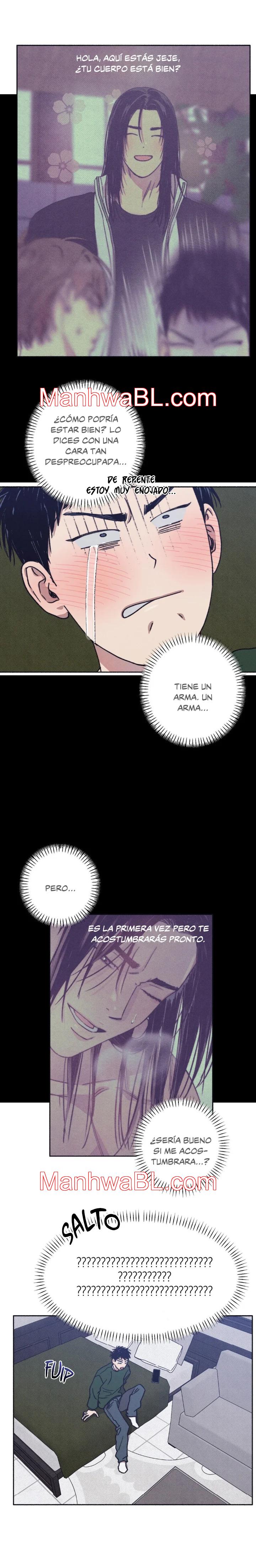1 al 10 - Capítulo 4.2 manhwa