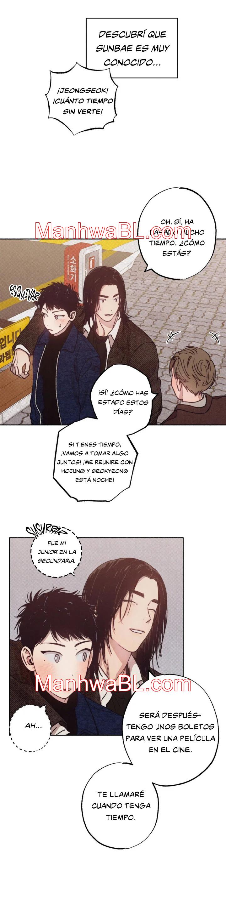 1 al 10 - Capítulo 22.2 manhwa