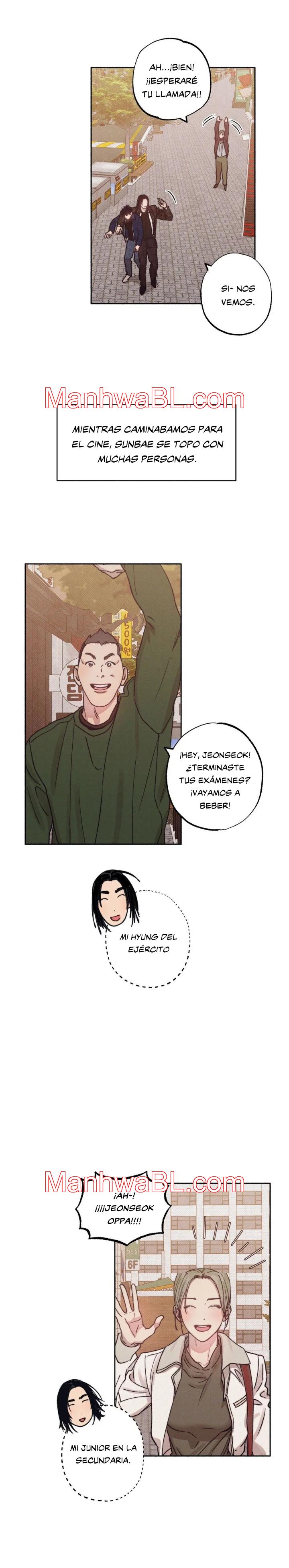 1 al 10 - Capítulo 22.2 manhwa