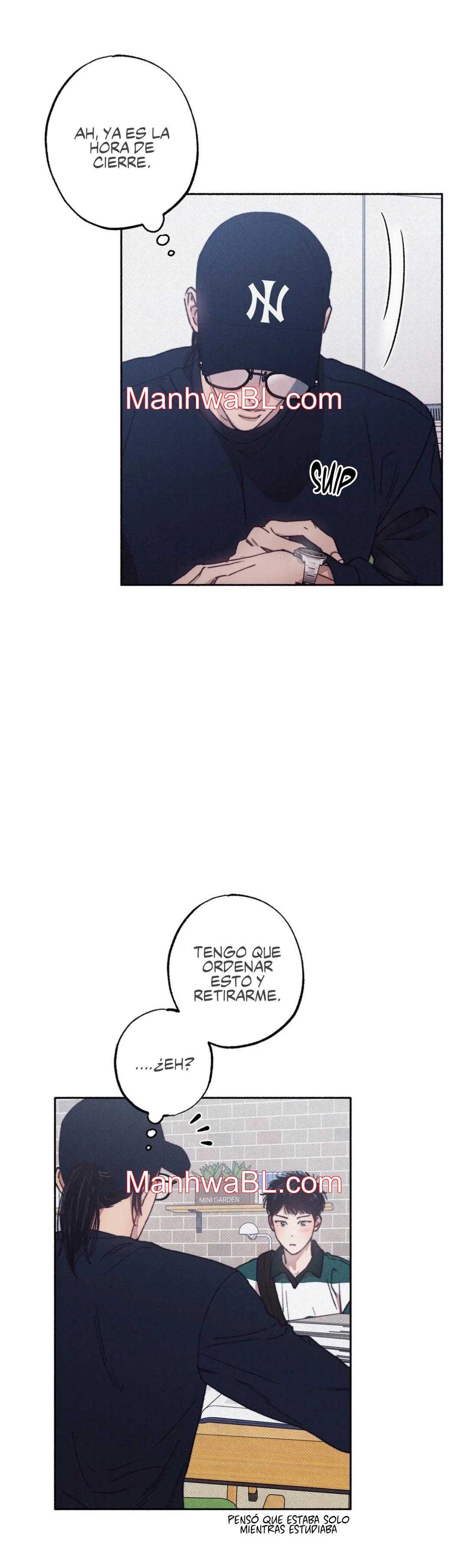 1 al 10 - Capítulo 10.2 manhwa