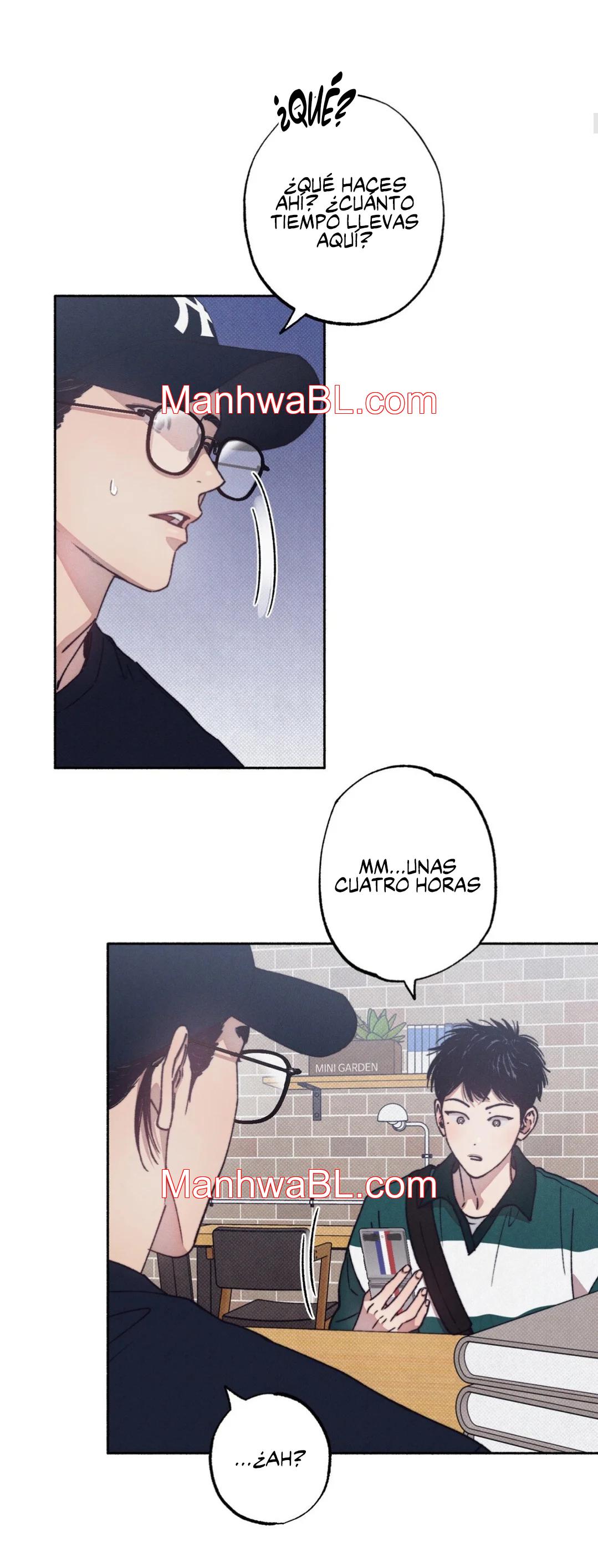1 al 10 - Capítulo 10.2 manhwa