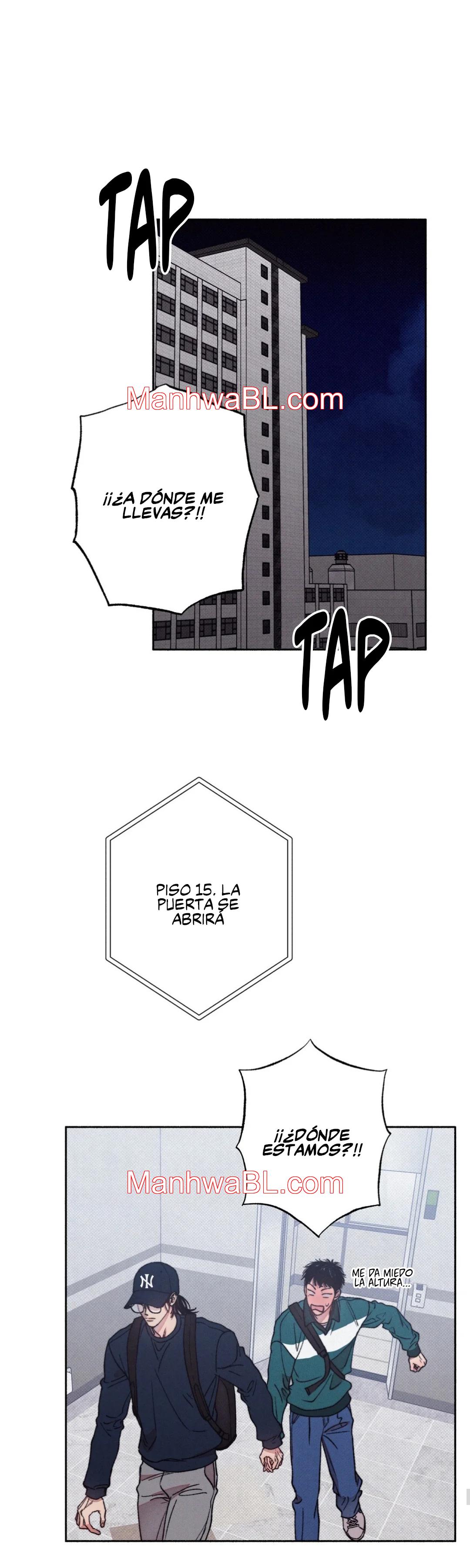 1 al 10 - Capítulo 10.2 manhwa
