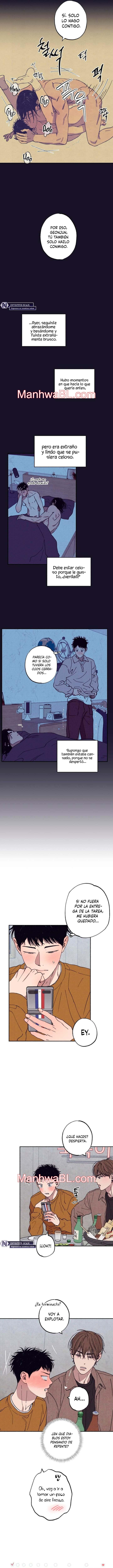 1 al 10 - Capítulo 34.3 manhwa