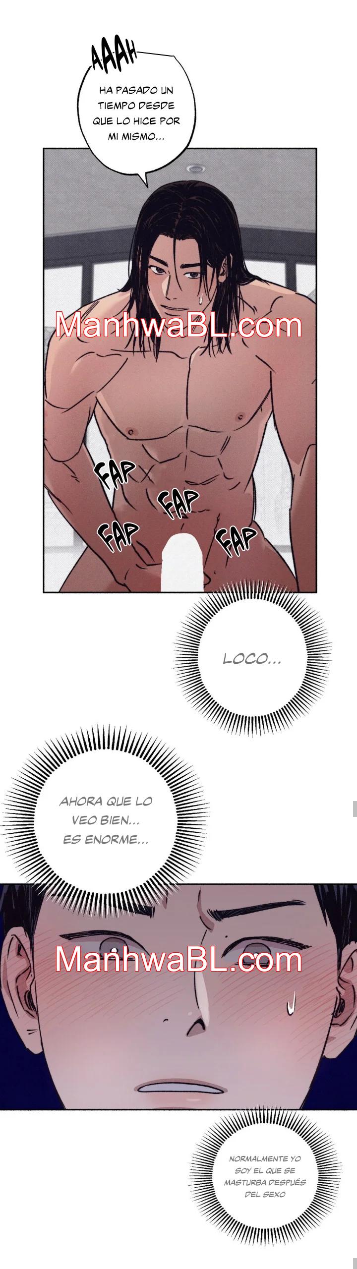1 al 10 - Capítulo 3.2 manhwa