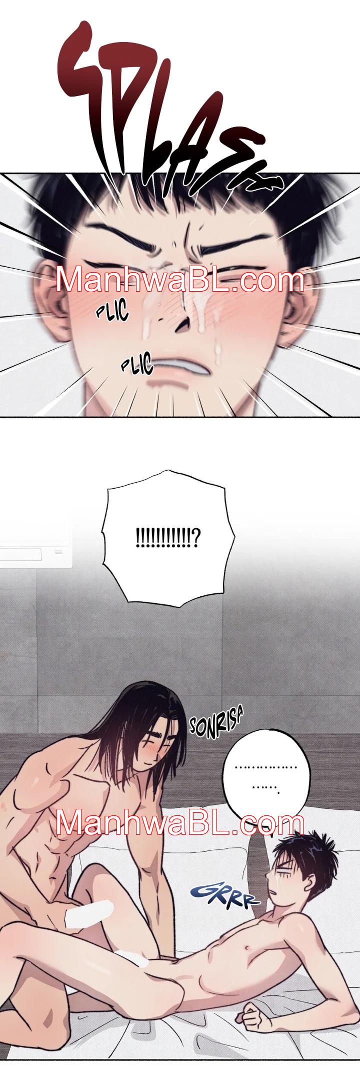 1 al 10 - Capítulo 3.2 manhwa