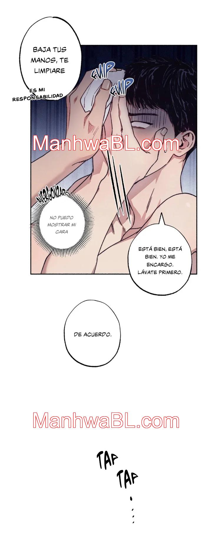 1 al 10 - Capítulo 3.2 manhwa