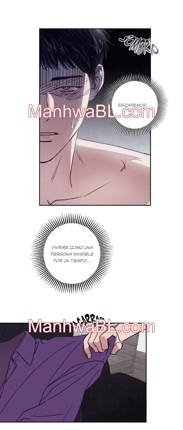 1 al 10 - Capítulo 3.2 manhwa