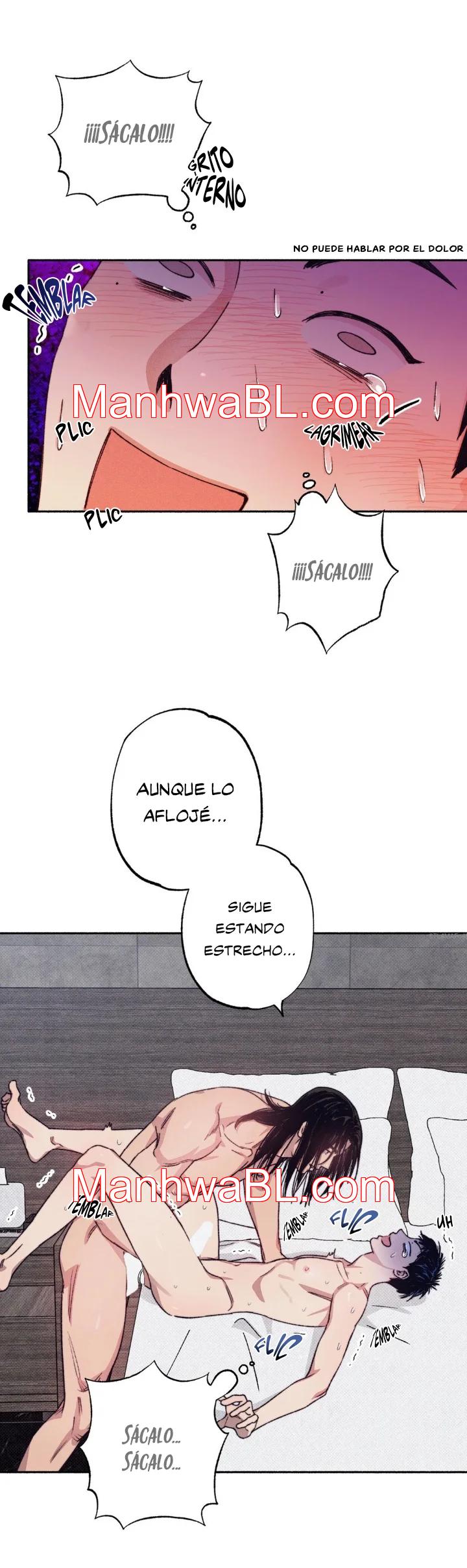 1 al 10 - Capítulo 3.2 manhwa