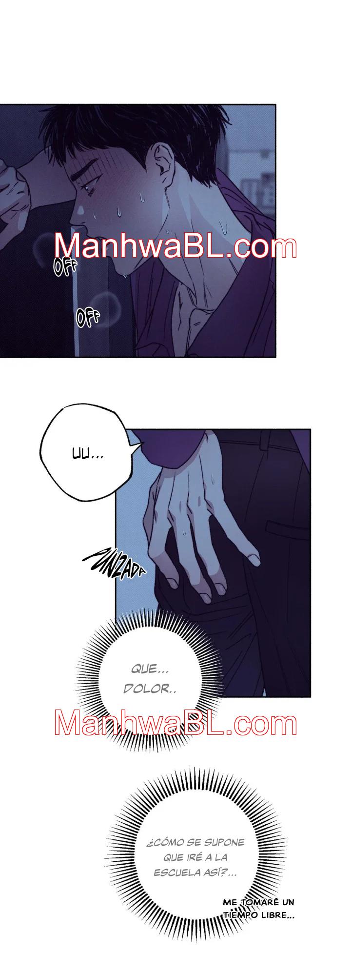 1 al 10 - Capítulo 3.2 manhwa
