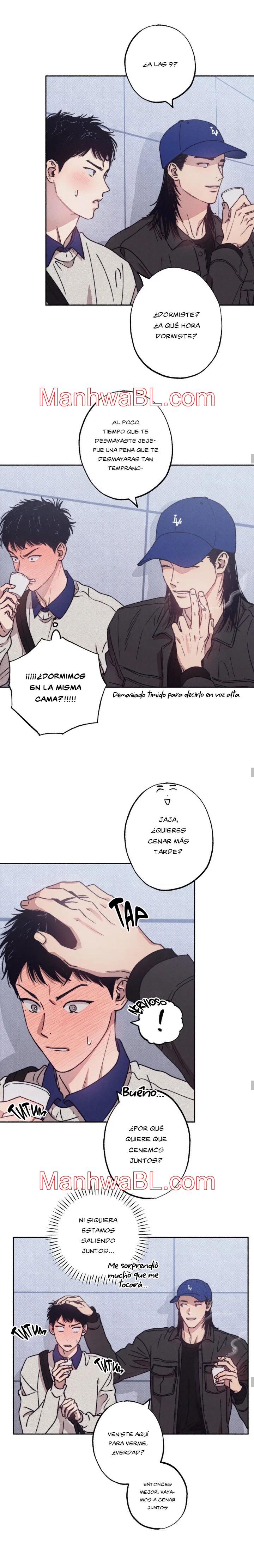 1 al 10 - Capítulo 12 manhwa