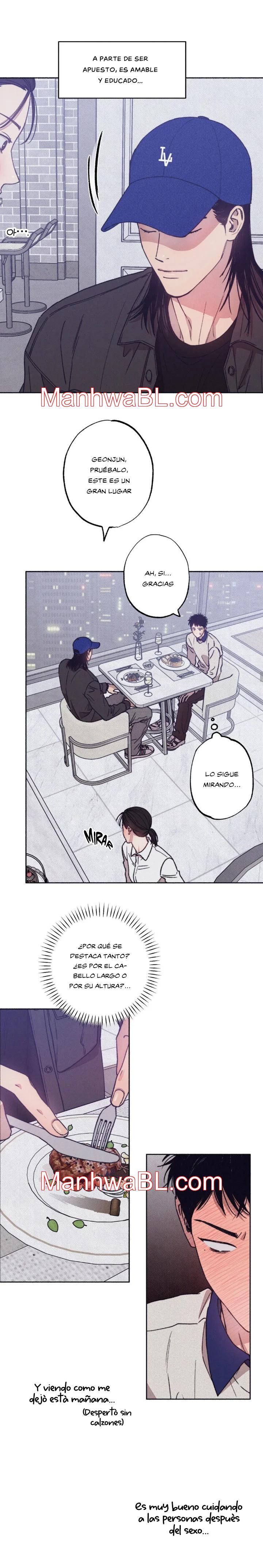 1 al 10 - Capítulo 12 manhwa