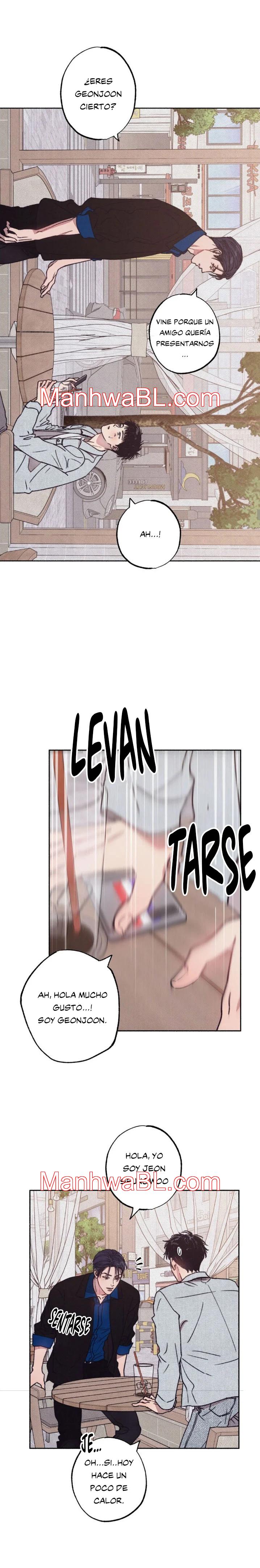 1 al 10 - Capítulo 7 manhwa