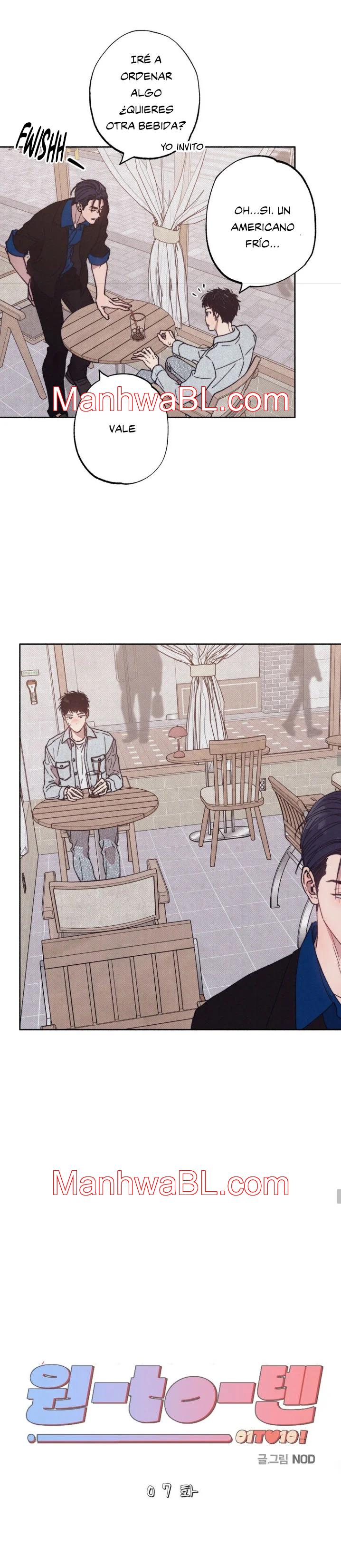 1 al 10 - Capítulo 7 manhwa