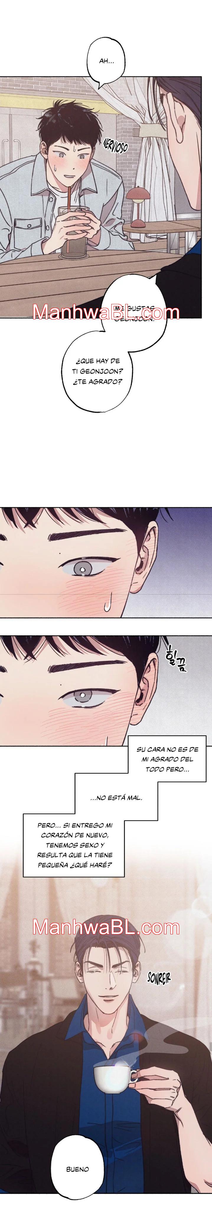 1 al 10 - Capítulo 7 manhwa