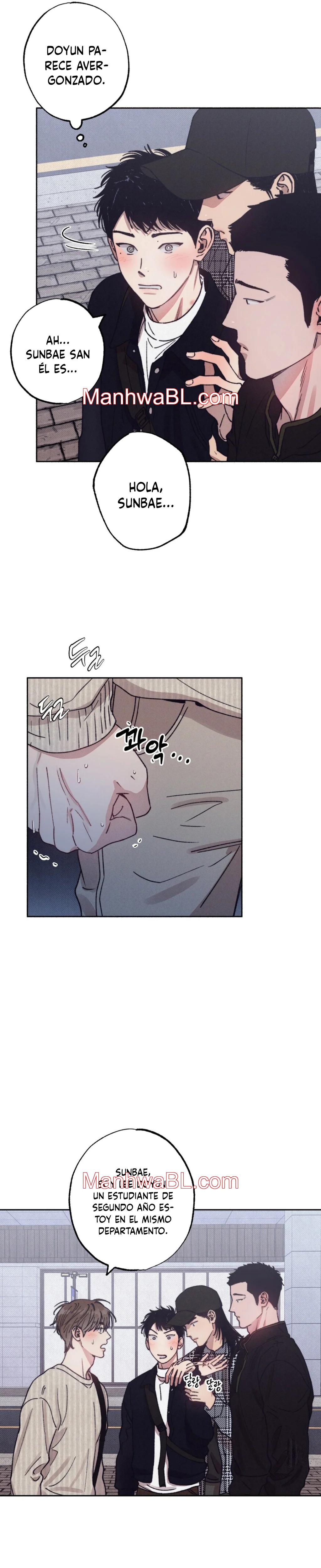 1 al 10 - Capítulo 20 manhwa