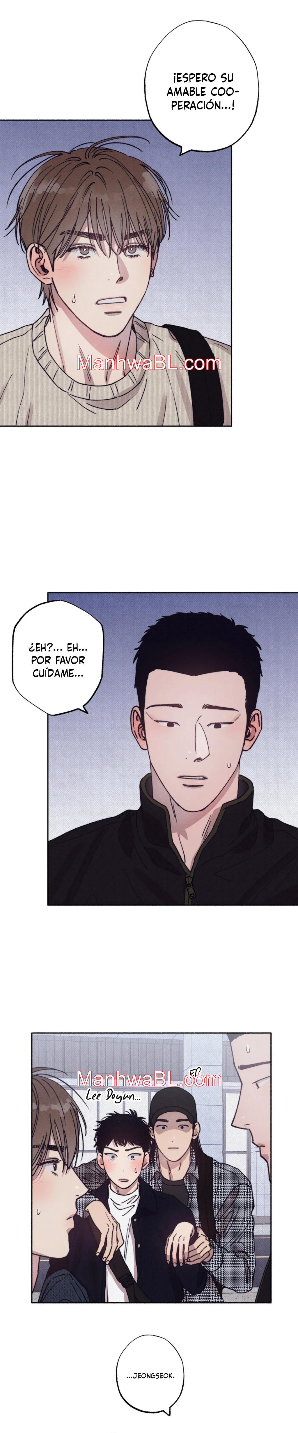 1 al 10 - Capítulo 20 manhwa