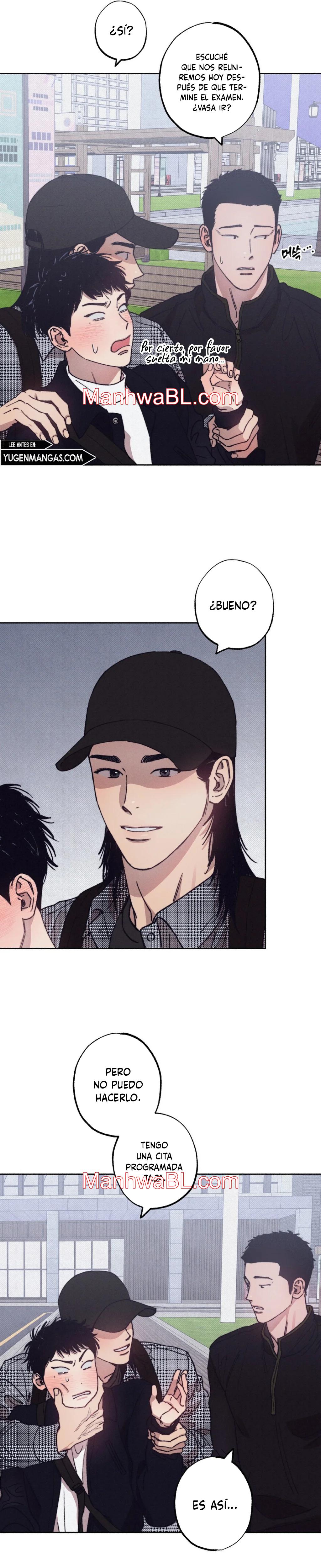 1 al 10 - Capítulo 20 manhwa