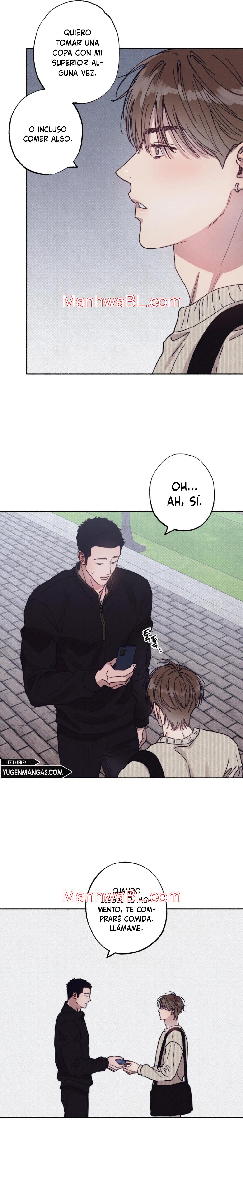 1 al 10 - Capítulo 20 manhwa