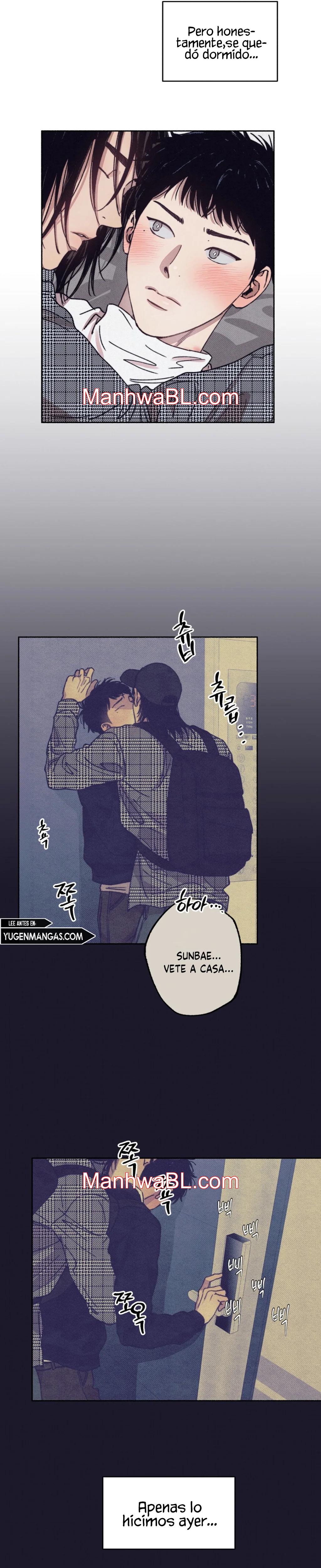 1 al 10 - Capítulo 20 manhwa