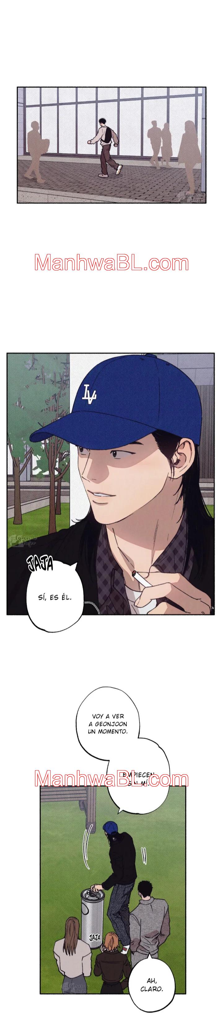 1 al 10 - Capítulo 31 manhwa
