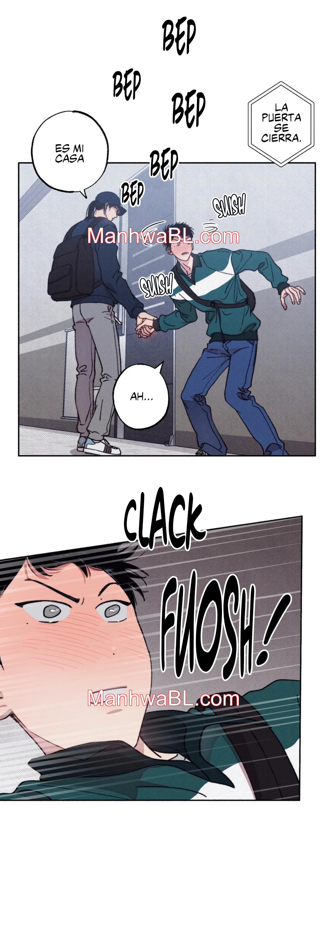 1 al 10 - Capítulo 10.3 manhwa