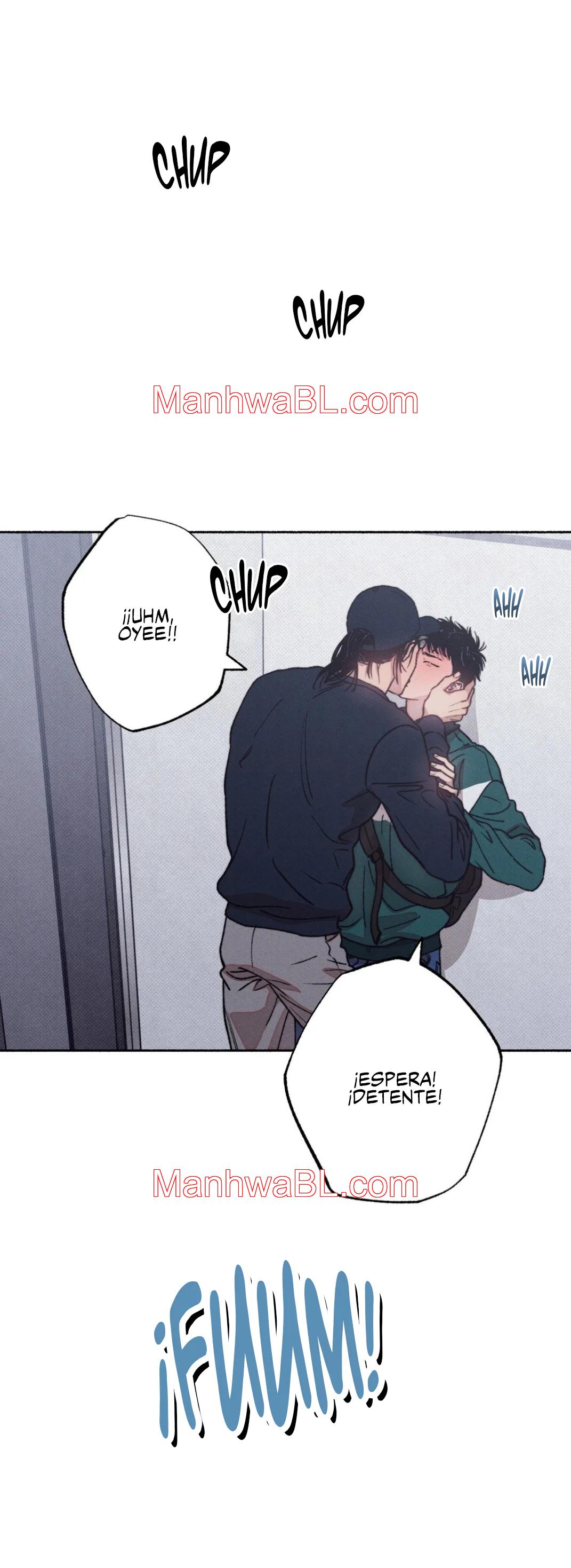 1 al 10 - Capítulo 10.3 manhwa