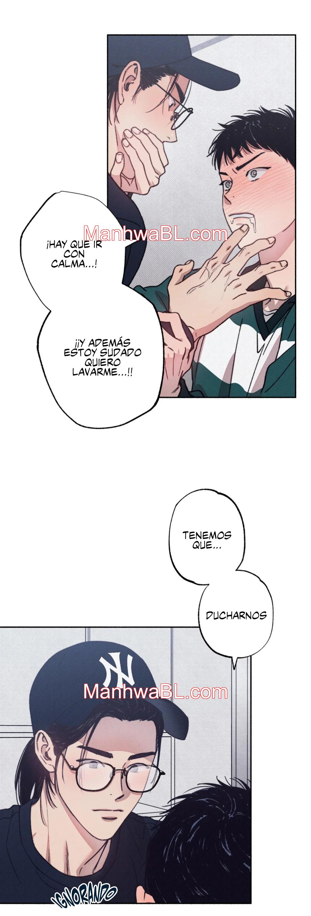 1 al 10 - Capítulo 10.3 manhwa