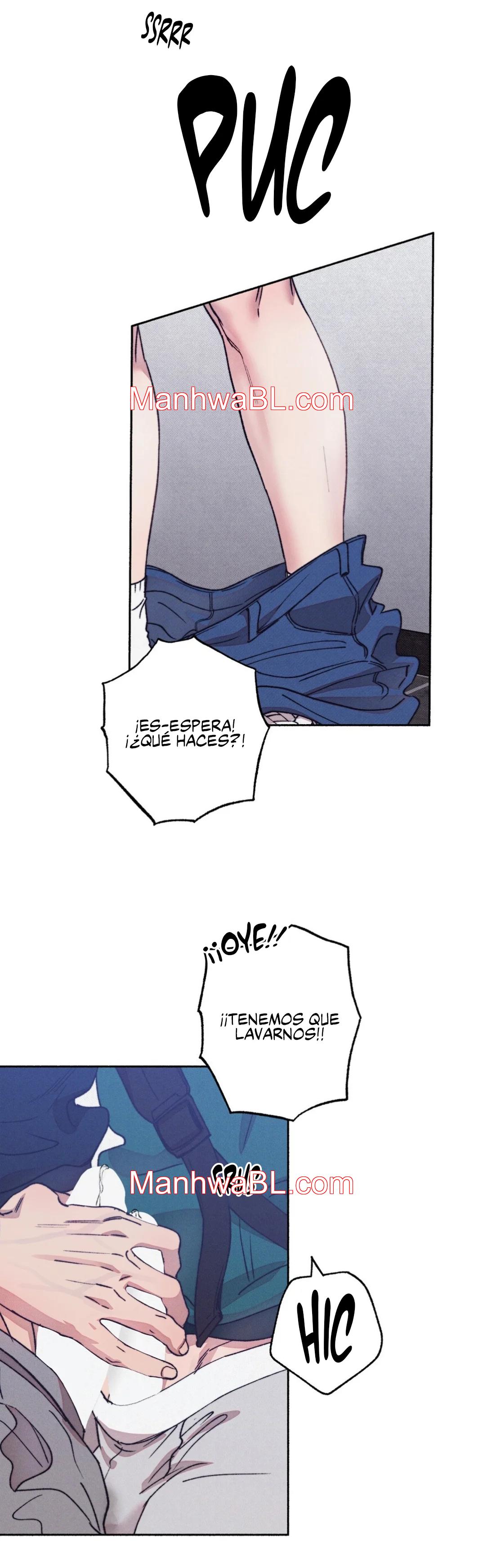 1 al 10 - Capítulo 10.3 manhwa