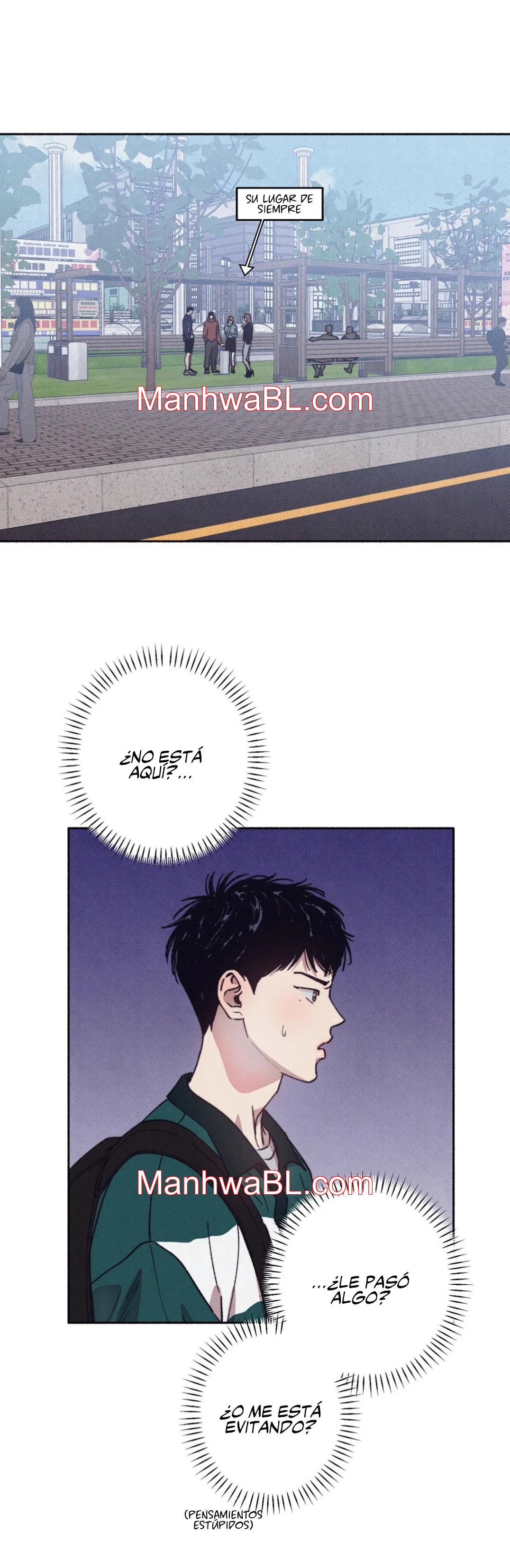 1 al 10 - Capítulo 10.3 manhwa