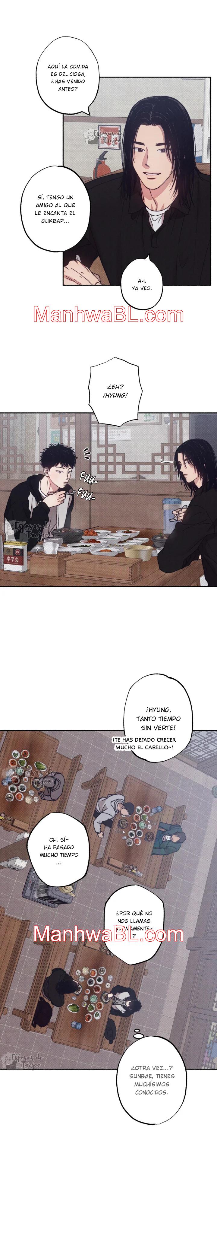 1 al 10 - Capítulo 26.2 manhwa