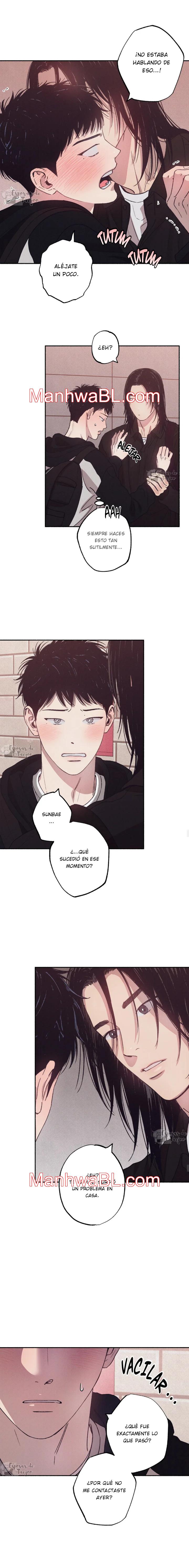 1 al 10 - Capítulo 26 manhwa