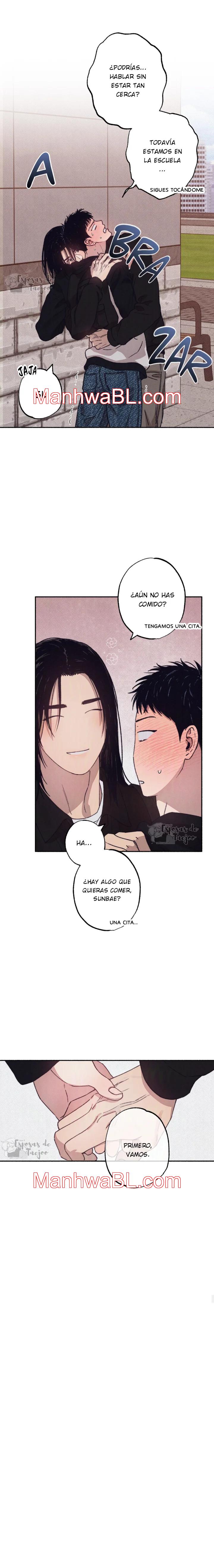 1 al 10 - Capítulo 26 manhwa