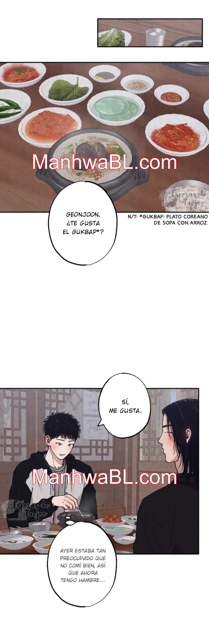 1 al 10 - Capítulo 26 manhwa