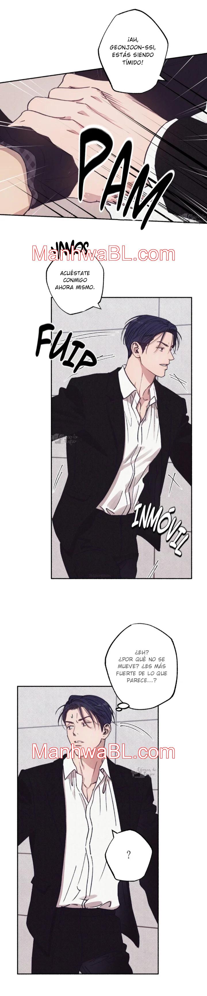 1 al 10 - Capítulo 31.2 manhwa