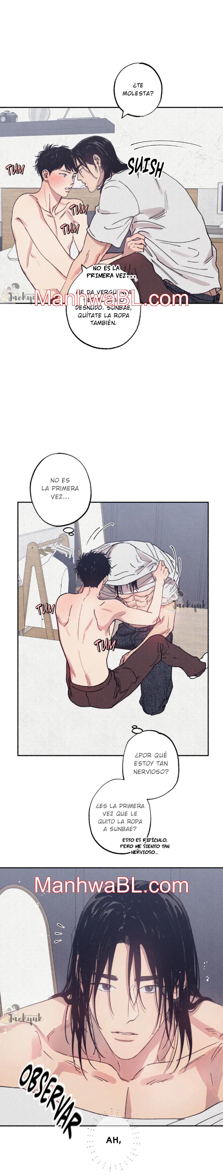 1 al 10 - Capítulo 33.3 manhwa